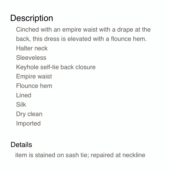 Zimmermann Silk Pink Halter Dress - Picture 5 of 8